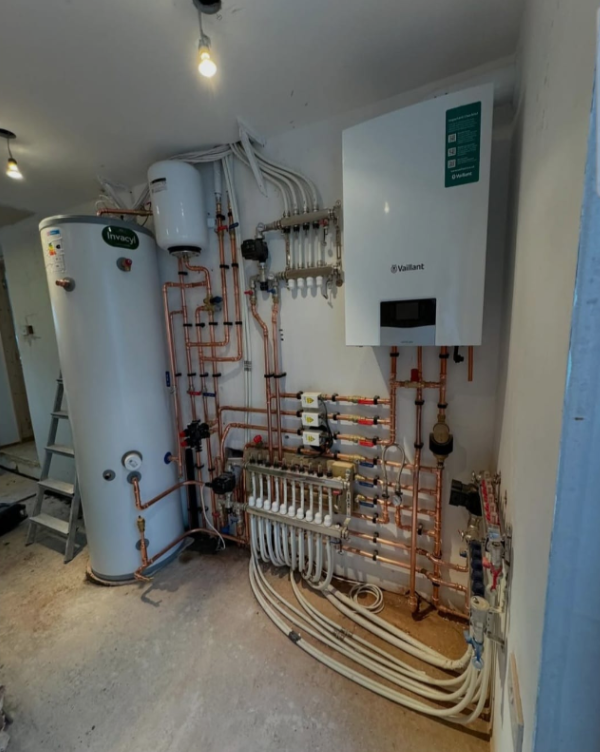 Boiler Installation