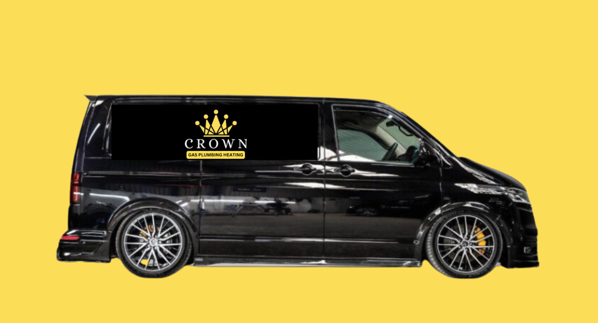 Crown Gas Van