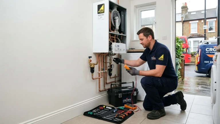 Best Boiler Services in West London offering professional boiler installation, repair, servicing, and emergency heating solutions with reliable Gas Safe engineers for homes and businesses