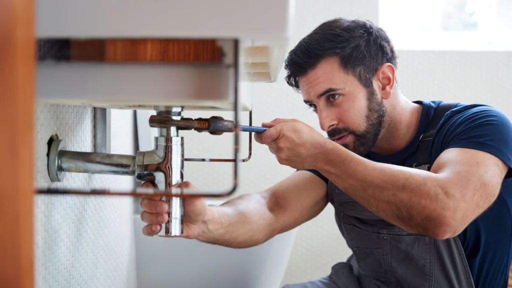 Best Emergency Plumber in London providing 24/7 rapid response plumbing services including burst pipe repair, leak detection, blocked drains, and urgent heating system fixes for homes