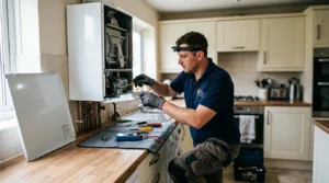 Gas boiler repair in Croydon London by certified heating engineers