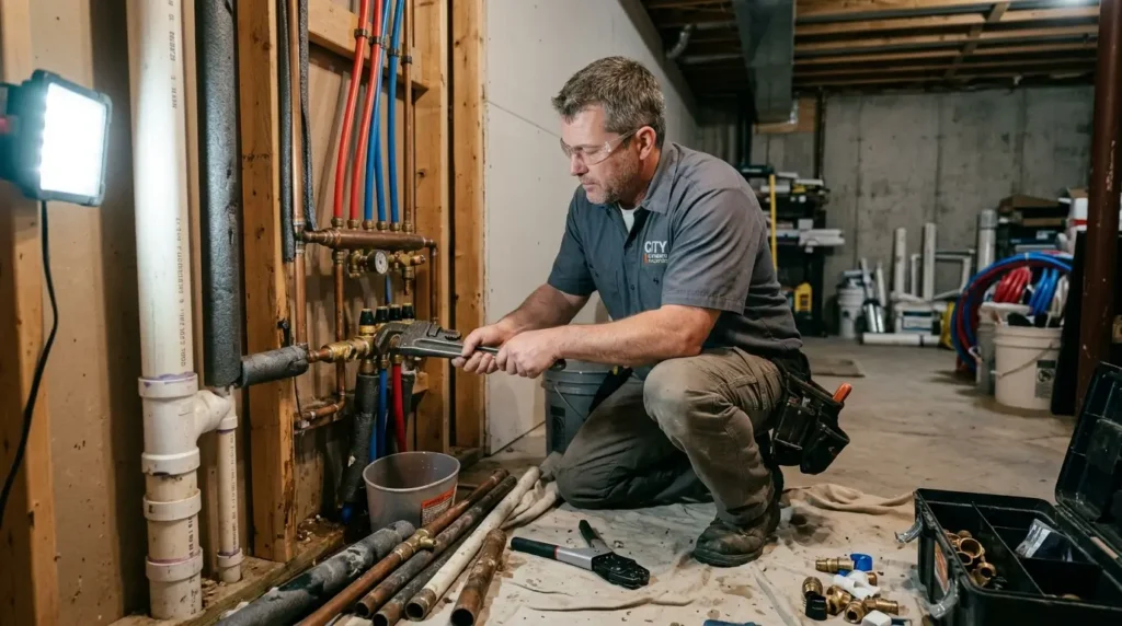 Top 10 Plumbing and Heating Companies in London 2026